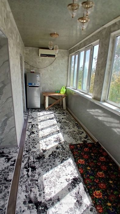 2х комнат квартира