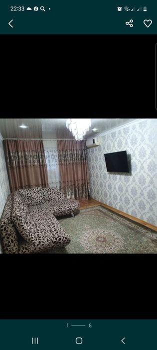 Продается 2х комн.квартира