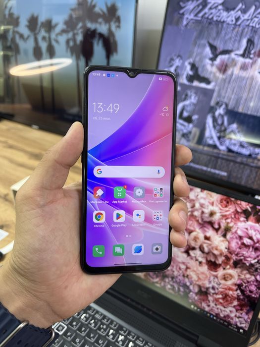 Телефон Oppo A78 5G