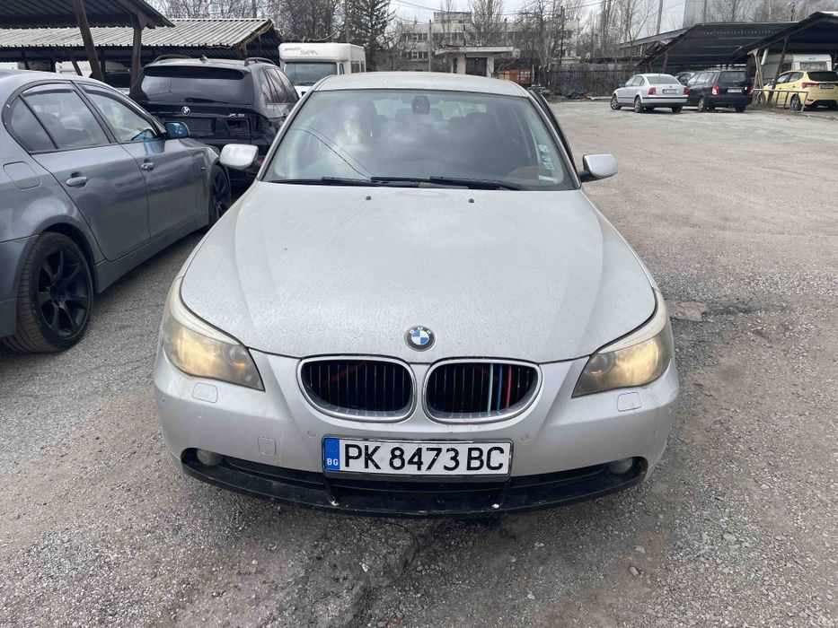 Bmw  E60 523i 177kc na chasti
