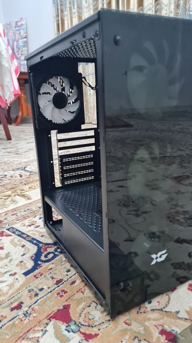 Корпус для пк XG