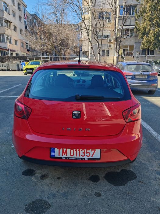 De Vanzare Seat Ibiza Benzina Euro 5