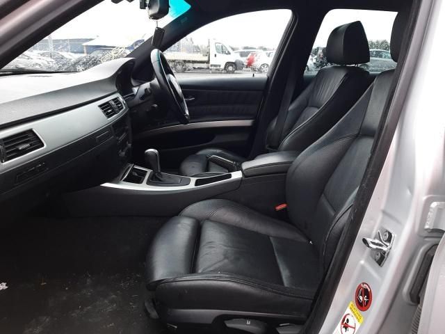 На части бмв е91 330д 231кс м57