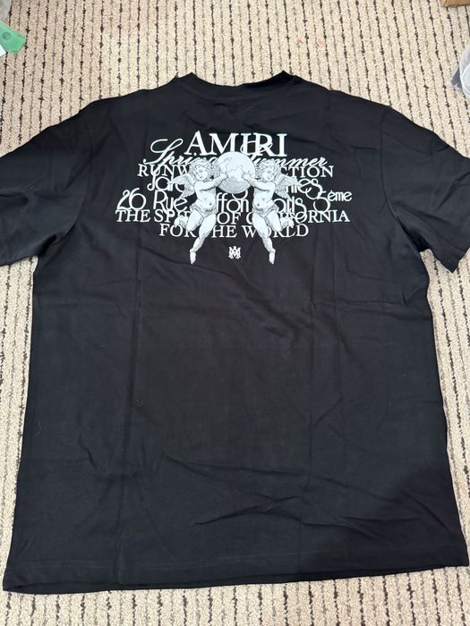 Tricou Amiri NOU