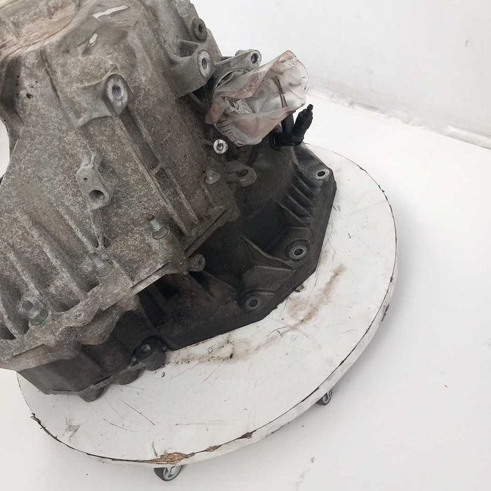 Скоростна кутия ръчна F40 6-степенна 3.89  Opel Antara 2,2 CDTI A22DM