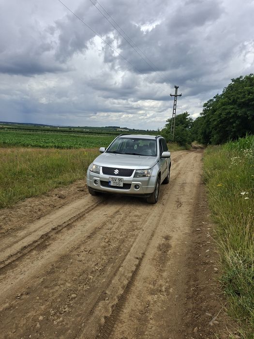 SUZUKI Vitara