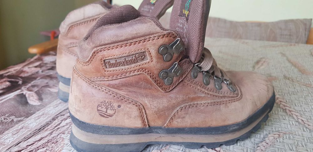Продавам Туристически обувки TIMBERLAND, 37,0 см.