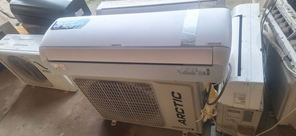Кондиционер 24 инвертор