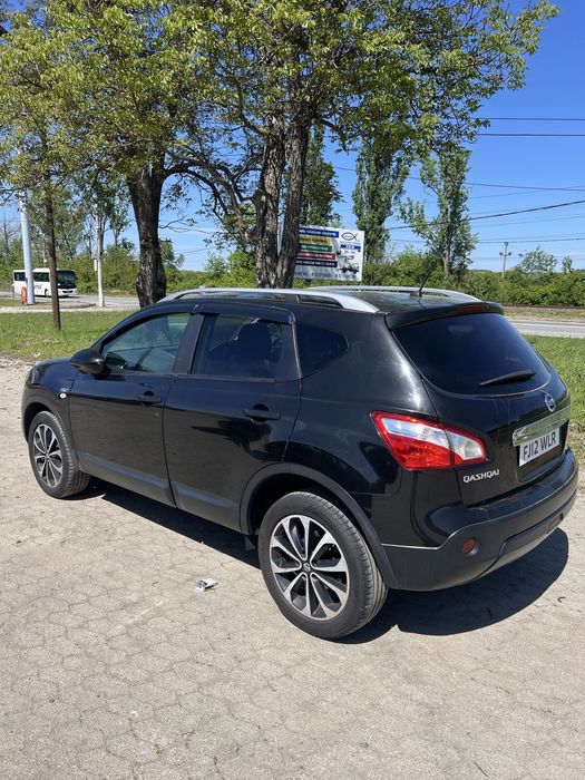 Dezmembrez Nissan qashqai 1.6 dci j10 facelift