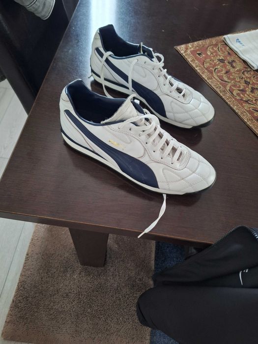 vand adidasi Puma originali piele