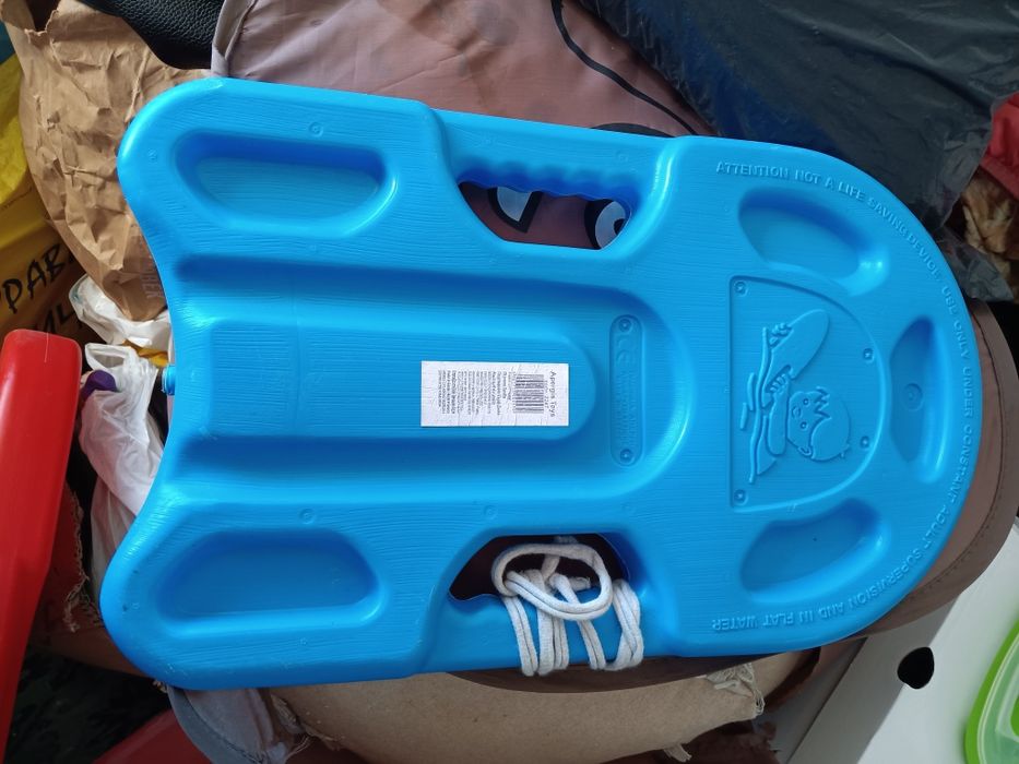 Дъска за плуване-малка и голяма