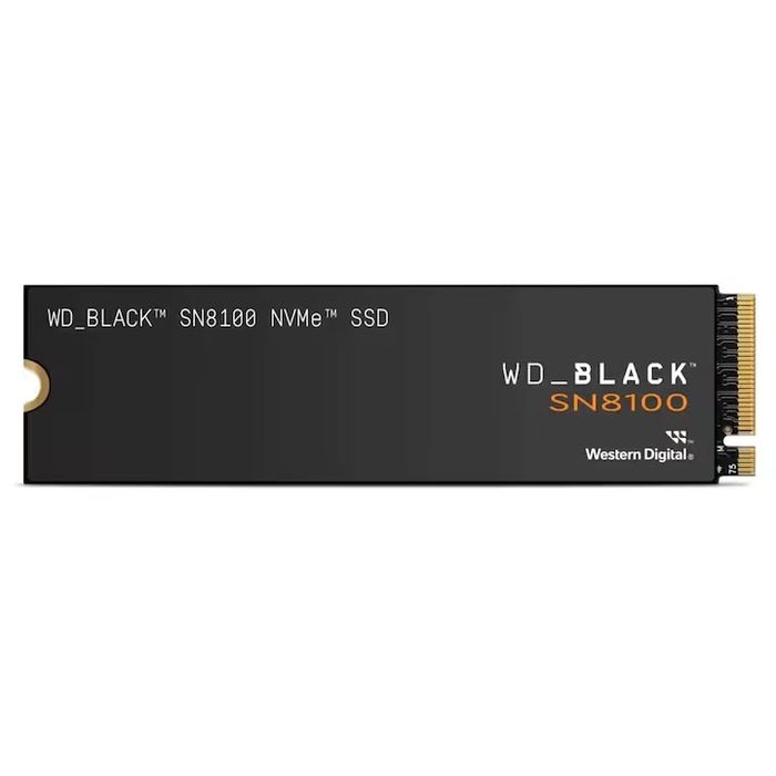 SSD WD Black SN8100, 4TB (Виж други обяви в профила)