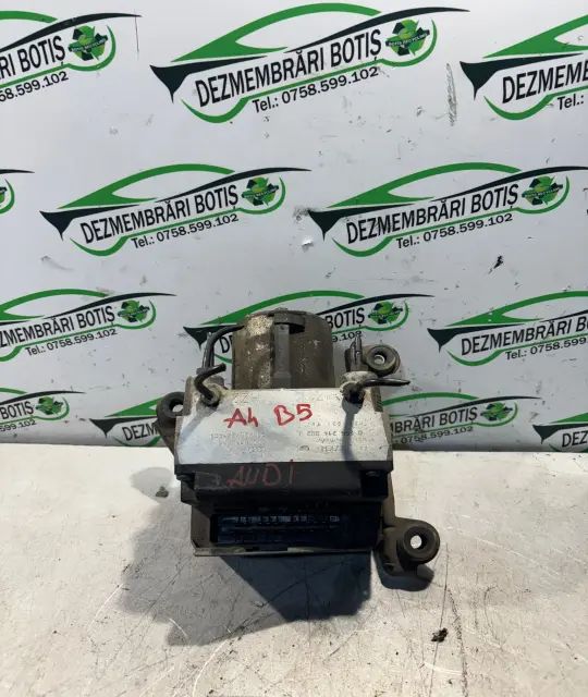 Pompa ABS 8D0 614 111 Audi A4 1998 1.9 TDI MT (90 hp)