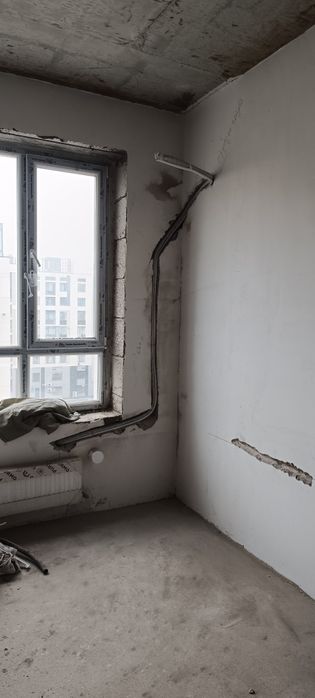 Установка кондиционера