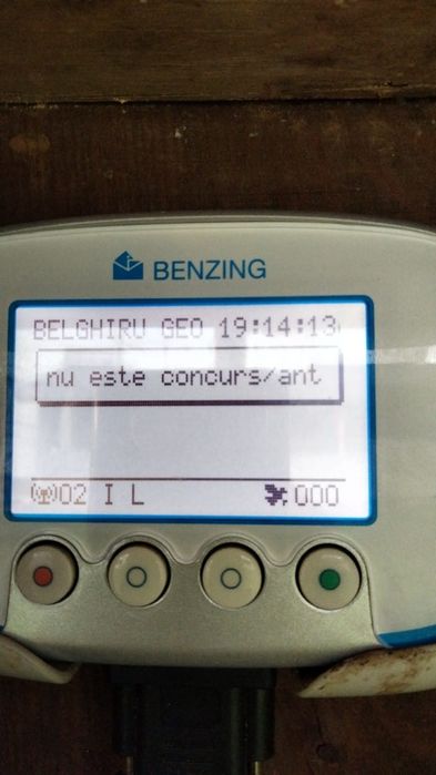 Ceas benzing  an 2022