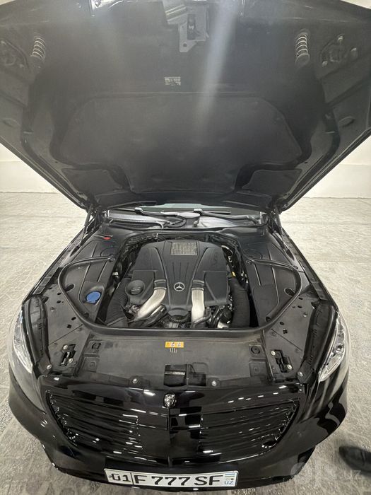 Mercedes-benz s 560 презеденский люкс
