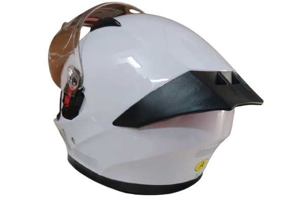 Каска за Мотор със слънчеви очила YF010