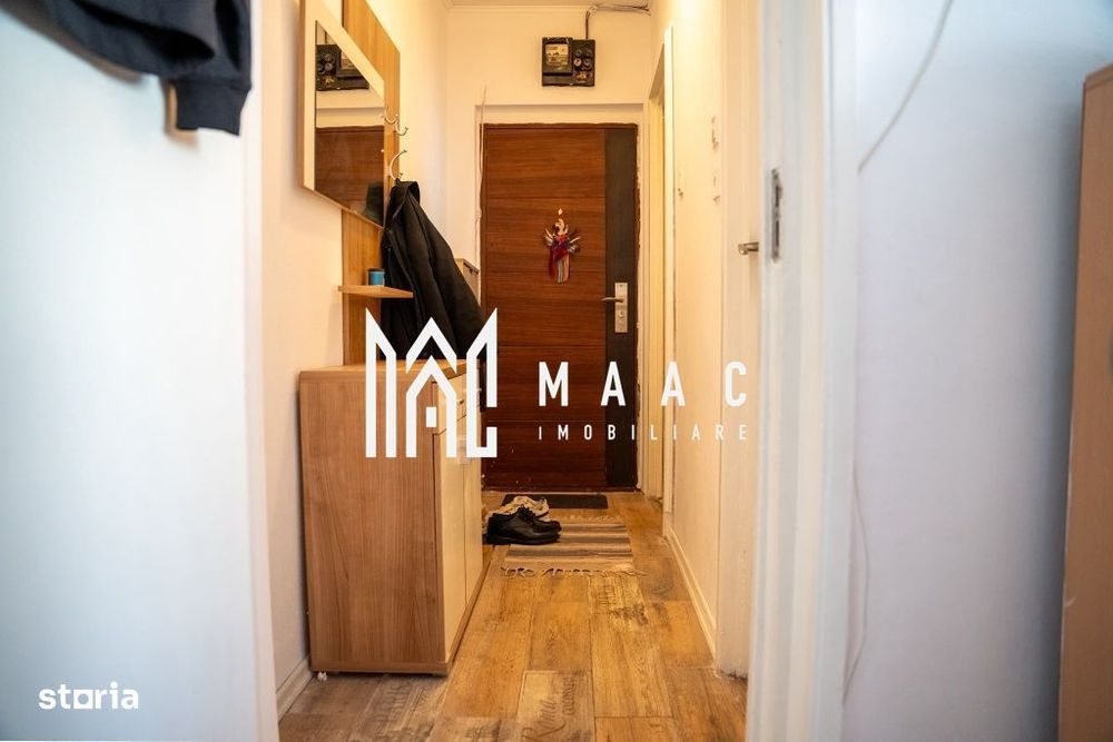 Apartament 2 camere | Hipodrom 3 - Cireșica, Sibiu | etaj 1