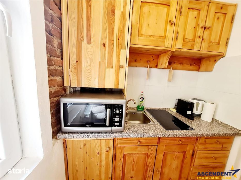 Vintage style, complet renovat si echipat, Central, Brasov