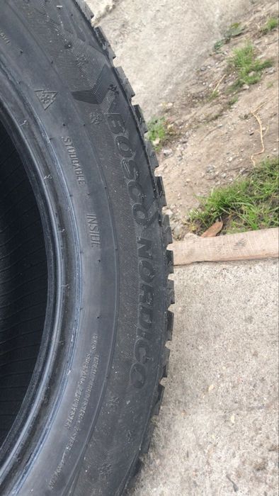 Продам зимние шины