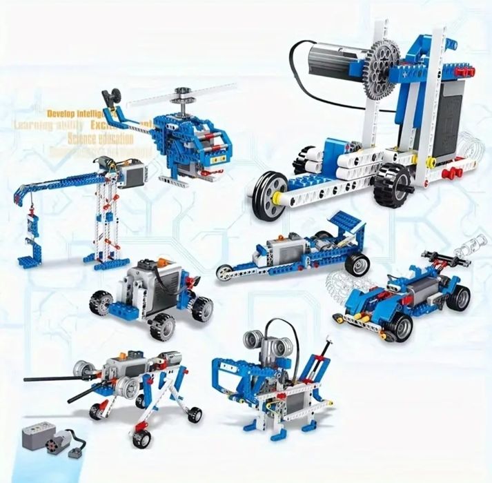 Продам лего 9686