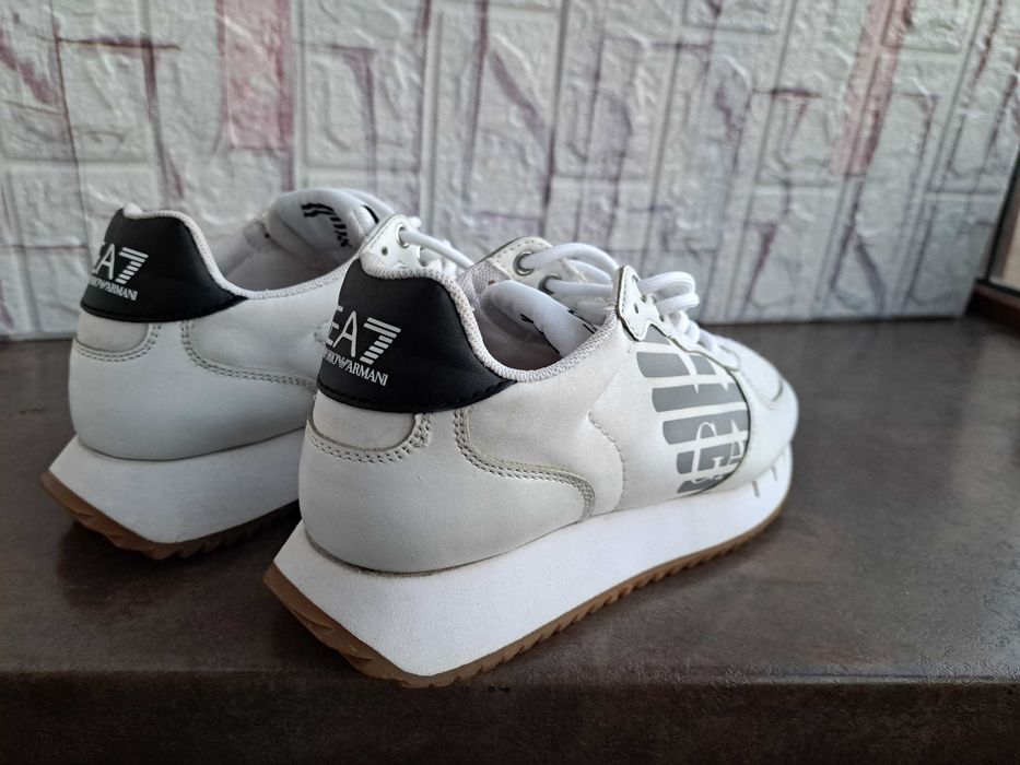 дамски маратонки,спортни обувки,сникърси,EMPORIO ARMANI,36,армани