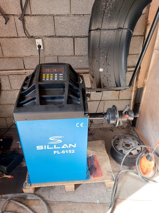 Шиномонтжный комплект