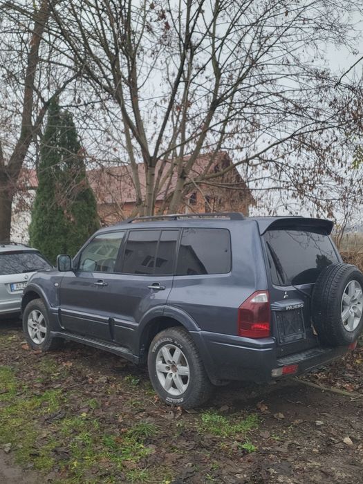 Mitsubishi pajero 3,2
