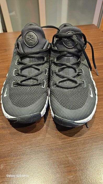 Nike Metcon 4 Black-White