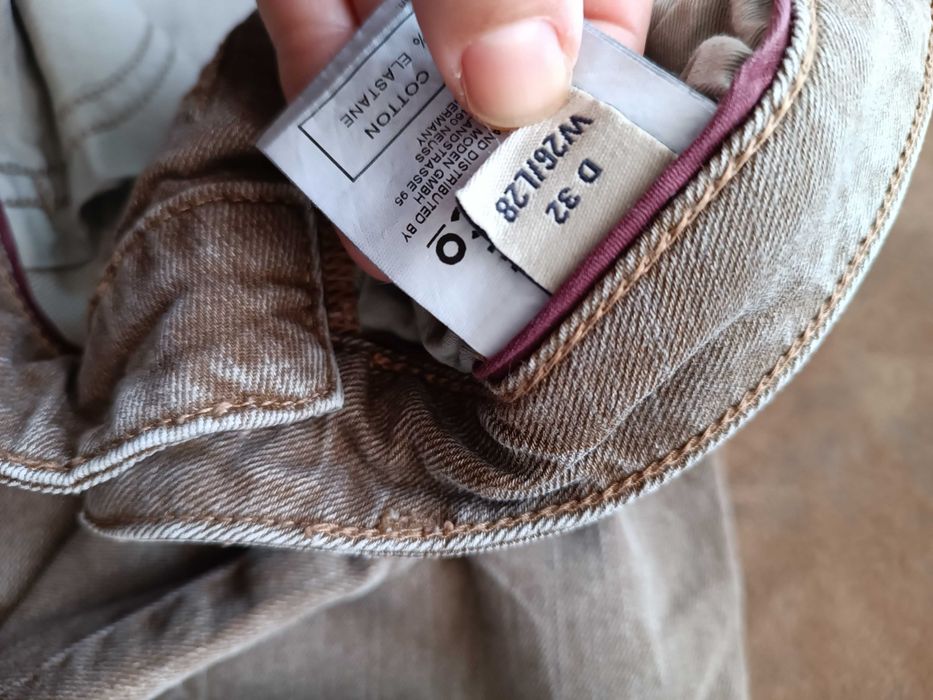 Дамски дънки два вида