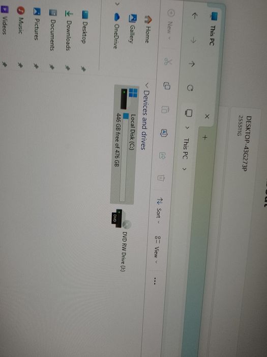 Офис компютър Lenovo ThinkStation E31 3.2GHz, 16GB RAM, 512 GB SSD