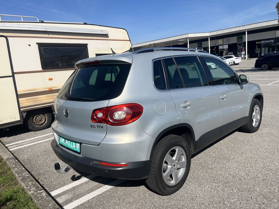 VOLKSWAGEN Tiguan 2008 — imagine 4