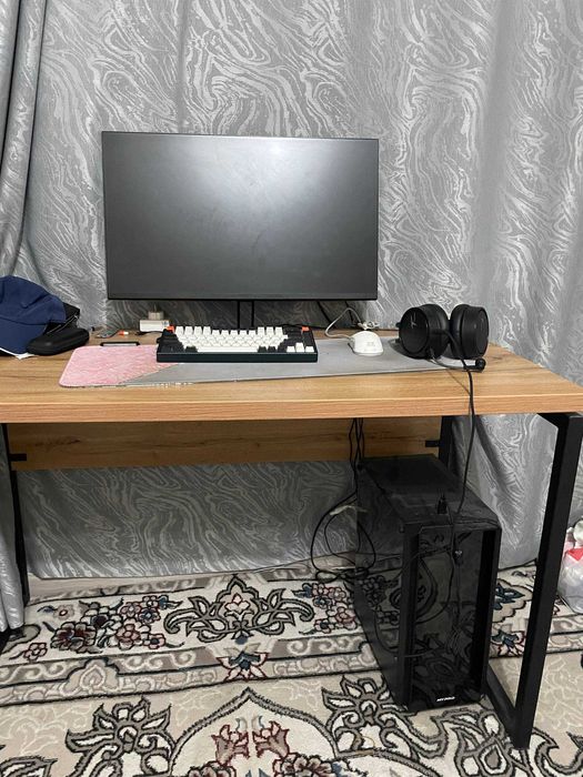 Мощный Gaming Компьютер : i5-12400F / RTX 2060 SUPER / 27" 165Hz