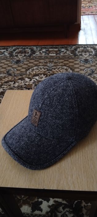 Продам бейсболка для зимы