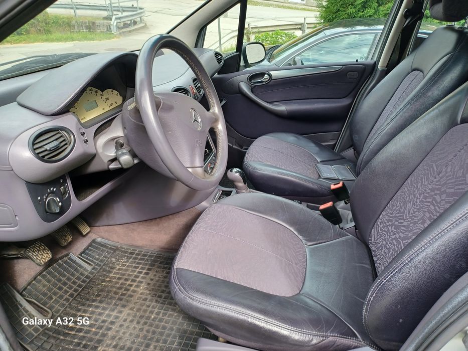 Mercedes A Klass  A 140