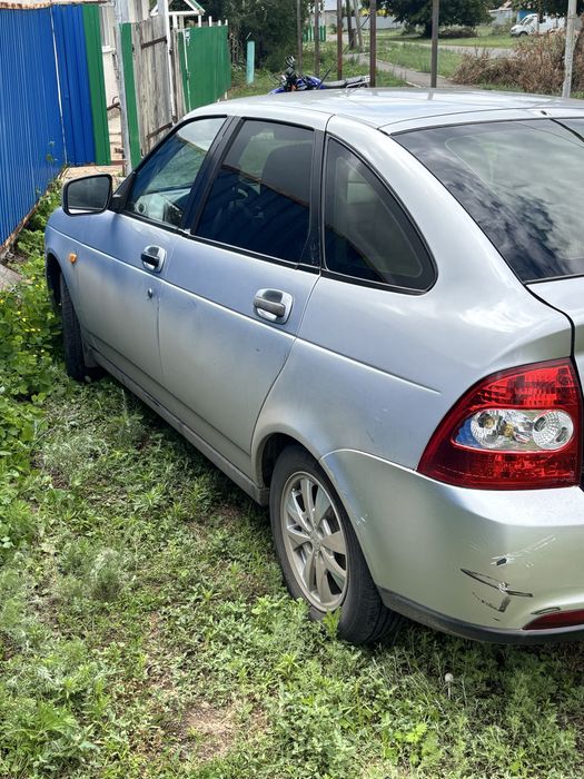 Продам Priora 2013 год