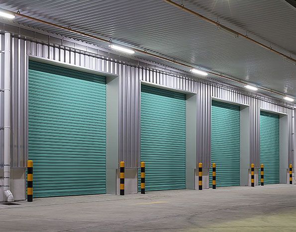 Секционные ворота для гаража и для дома