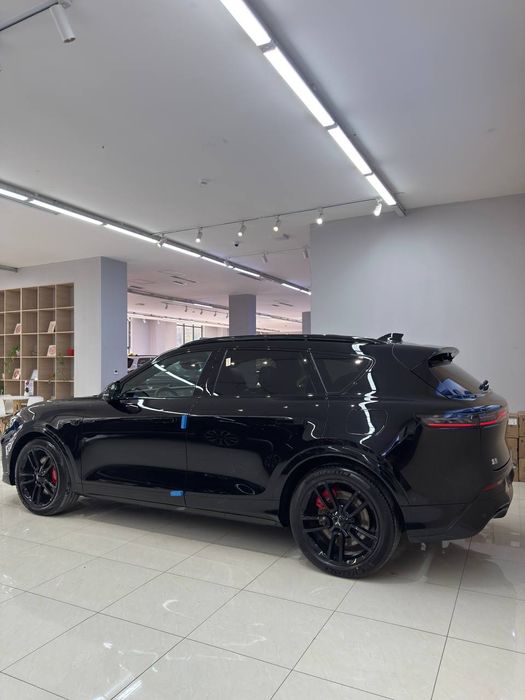 Voyah free Apollo tech