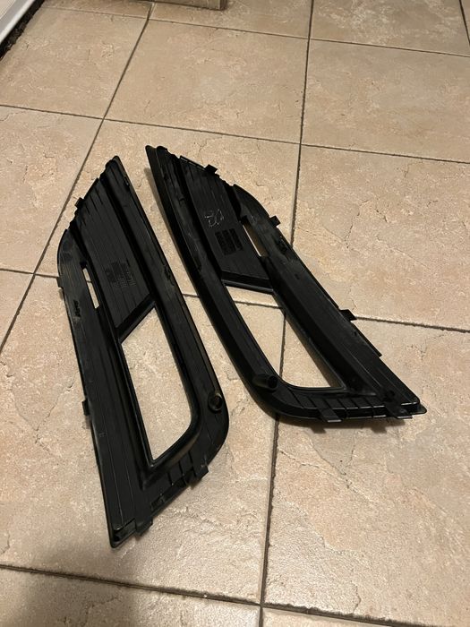 Audi a4 b8.5 решетки за броня