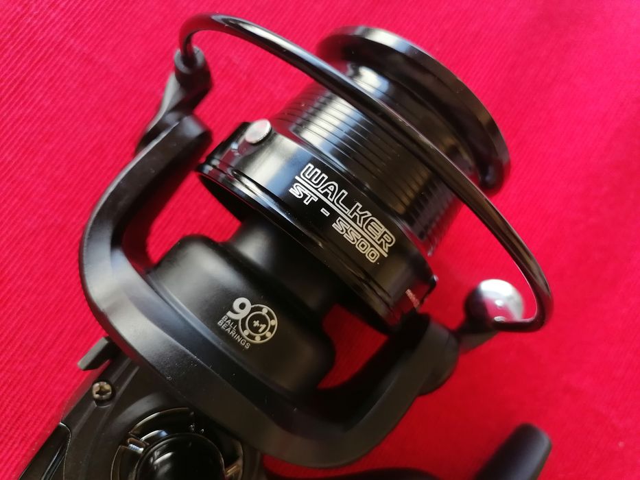 Mulinete Anaconda Walker ST 5500