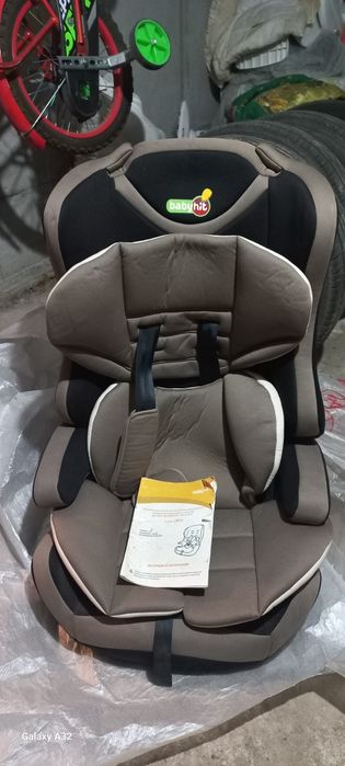 Автокресло детское