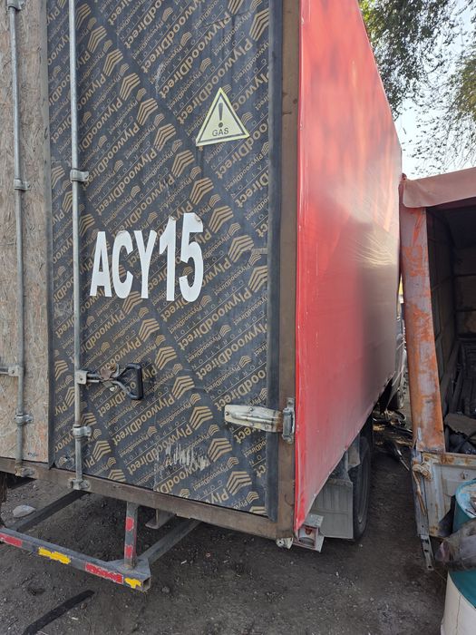 Продам бутка газель