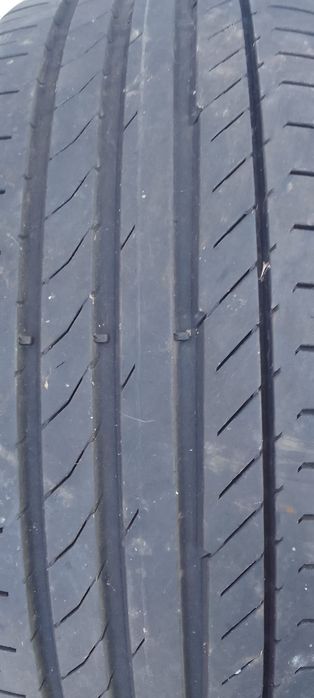 Jante Mercedes si cauciucuri Continental