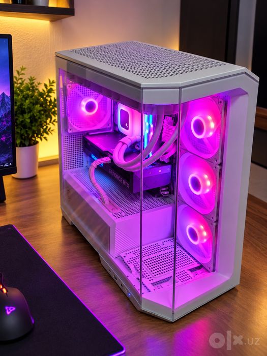 Rtx4070ti 12gb/32gb ddr5 6000mhz/Core i5 14600kf/b760 msi gaming plus/