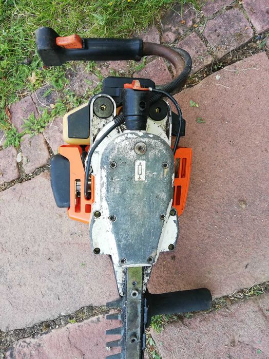 STIHL Храсторез щил ножица за рязане на жив плет