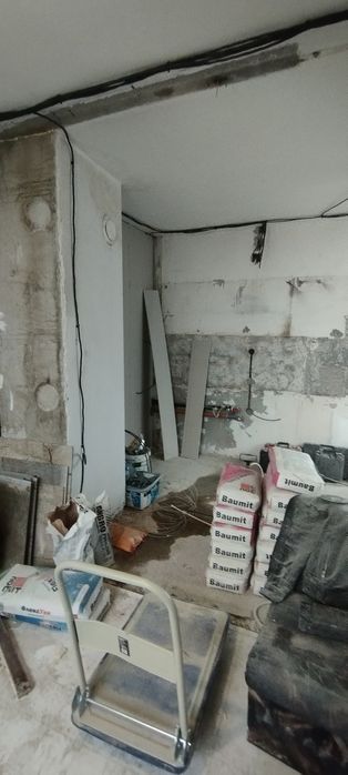 Цялостни ремонти