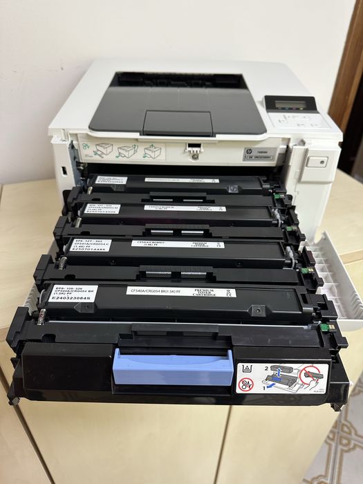 Imprimanta laser color wireless HP m254