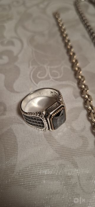 Продам серебро 925