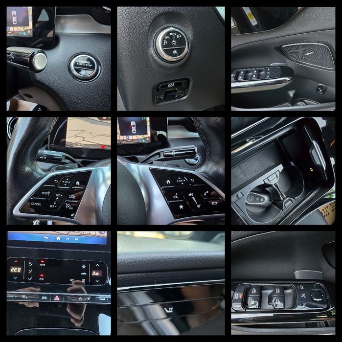Mercedes-Benz C200D Limousine Night-Paket 9G-tronic 07/2023 Mild-Hybrid 163Cp  Led High Performance Widescreen Tableta Camera Clima Digitala Incălzire