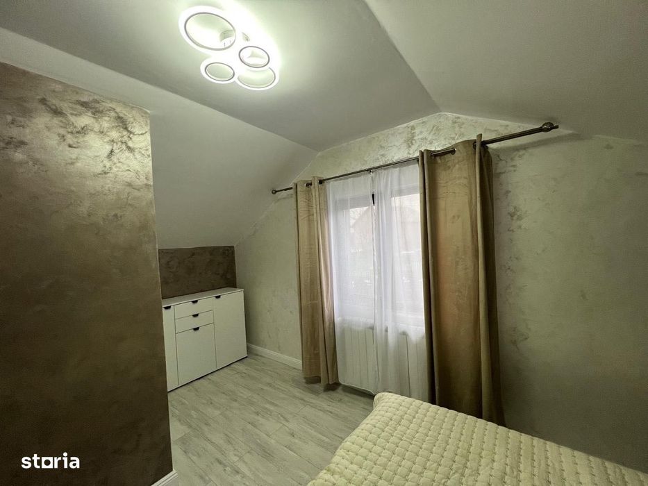 PRIMA INCHIRIERE - Casa moderna cu 3 camere - Horpaz - 800EUR